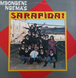 Mbongeni Ngema's Sarafina!