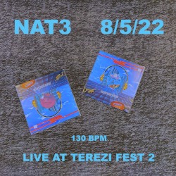 Live at Terezi Fest 2, 8/5/22