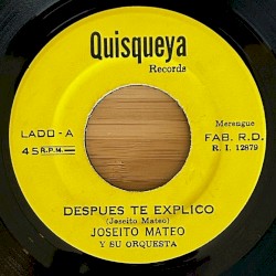 Después te explicio / Pa' encima Colombia