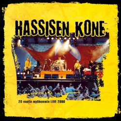 20 vuotta myöhemmin: Live 2000