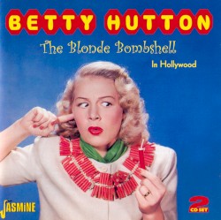 The Blonde Bombshell in Hollywood