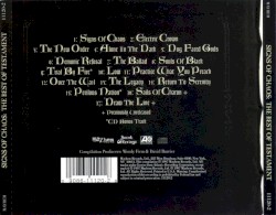 Signs of Chaos: The Best of Testament
