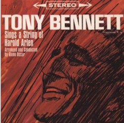 Sings a String of Harold Arlen