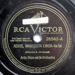 Adios, Mariquita Linda / Frenesi