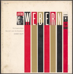 The Complete Music Recorded Under the Direction of Robert Craft