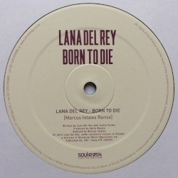 Born to Die / Little Man (Marcus Intalex remixes)