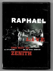 Live: Une nuit au Zénith