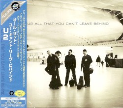 All That You Can’t Leave Behind
