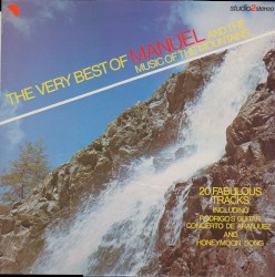 The Very Best of Manuel and the Music of the Mountains