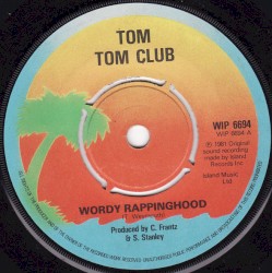 Wordy Rappinghood