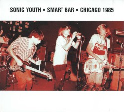 Smart Bar • Chicago 1985