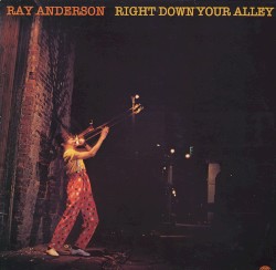 Right Down Your Alley