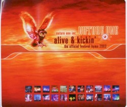 Alive and Kickin'