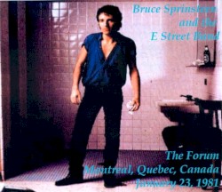 The Forum: Montreal, Quebec, Canada: January 23, 1981