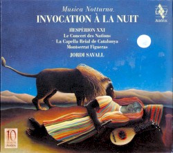 Invocation à la nuit