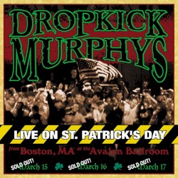 Live on St. Patrick’s Day
