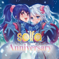 solfa 15周年記念アルバム Anniversary