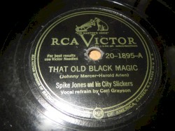 That Old Black Magic / Liebestraum