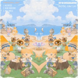 Animal Crossing New Horizons