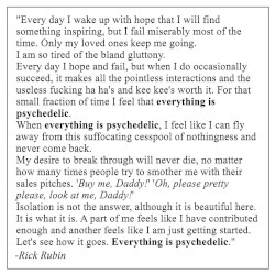 The Beautiful Malaise