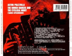 The Rough Dancer and the Cyclical Night (Tango apasionado)