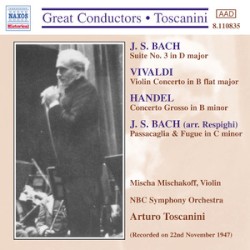 Great Conductors: Toscanini