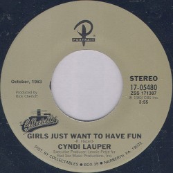 Girls Just Want to Have Fun