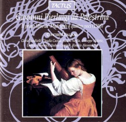 Il Primo Libro de Madrigali a quattro voci