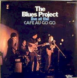 Live at the Cafe Au-Go-Go