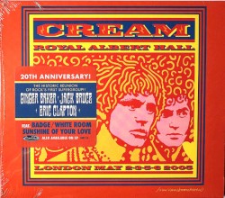 Royal Albert Hall: London May 2‐3‐5‐6 2005 (20th Anniversary)