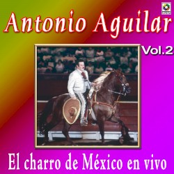 El Charro de México: En vivo, vol. 2