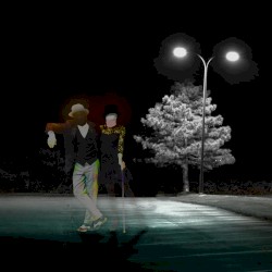 Some People Eat Flowers out of Earnest Intent to Bring Heaven