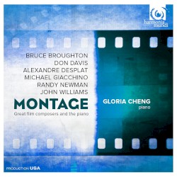 Montage: Great Film Composers and The Piano