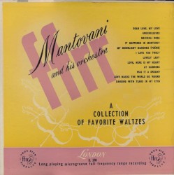 An Album of Favourite Waltzes