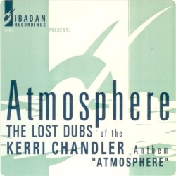 Atmosphere – The Lost Dubs