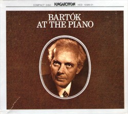 Bartók at the Piano