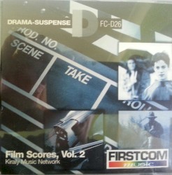 Film Scores, Volume 2 (Drama-Suspense)