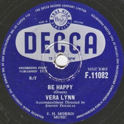 Be Happy / A Window