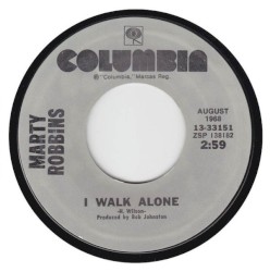 I Walk Alone / It’s a Sin