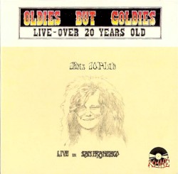 Live in San Francisco 1966/67