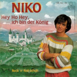 Hey Ho Hey - Ich bin der König