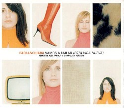 Vamos a bailar (Esta vida nueva)