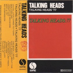 Talking Heads ’77