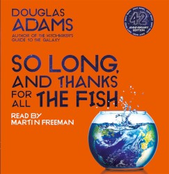 So Long, and Thanks for All the Fish