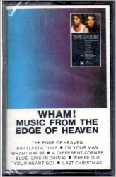 Music From the Edge of Heaven