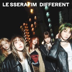 DIFFERENT (English ver.)