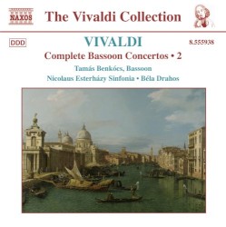 Complete Bassoon Concertos, Volume 2
