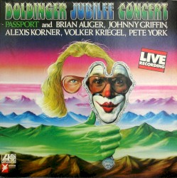 Doldinger Jubilee Concert
