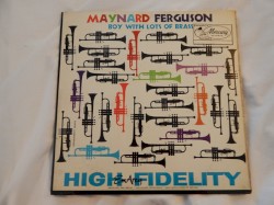 Boy With Lots of... BRASS