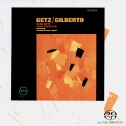 Getz/Gilberto